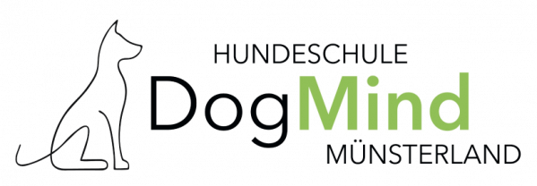 Logo Hundeschule DogMind Münsterland